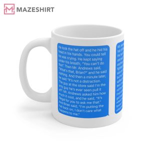 Brians I Think You Should Leave Mug (2)