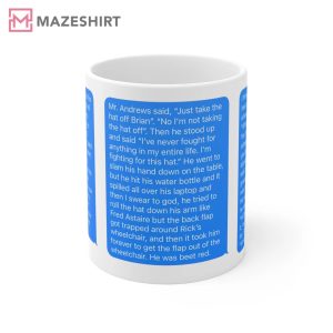 Brians I Think You Should Leave Mug (3)