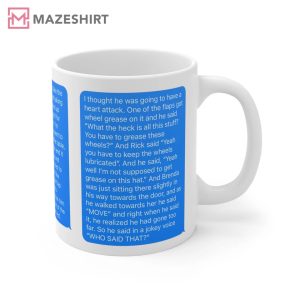 Brians I Think You Should Leave Mug (4)