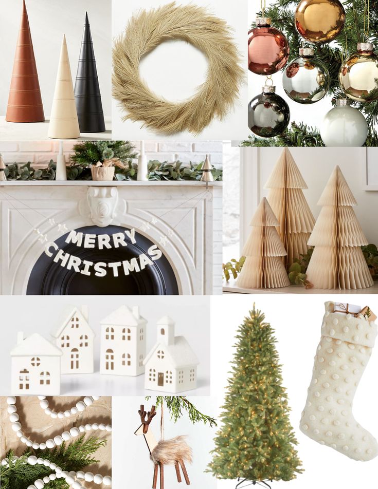 Handmade Christmas Gifts