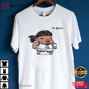 Ja Morant I’m Back Chibi T Shirt (3)