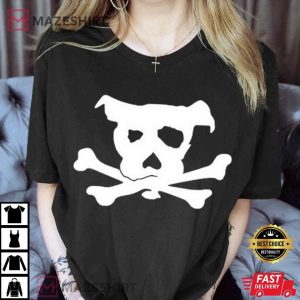 Wholesome Meme Pirate Dog Yaar Woof T Shirt (1)