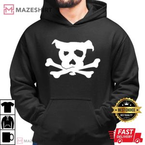 Wholesome Meme Pirate Dog Yaar Woof T Shirt (3)