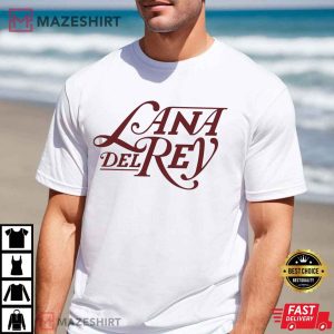 Lana Del Rey Lust For Life T Shirt (2)