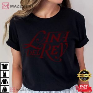 Lana Del Rey Lust For Life T Shirt (3)