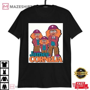 Jamee Cornelia Art School Dropout T Shirt (3)
