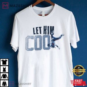 Lincoln Saladin Let Him Cook T Shirt (3)