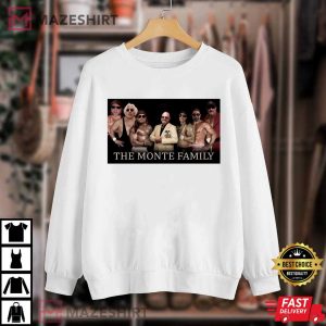 Monte The Pharaoh The Family 2 T Shirt (2)