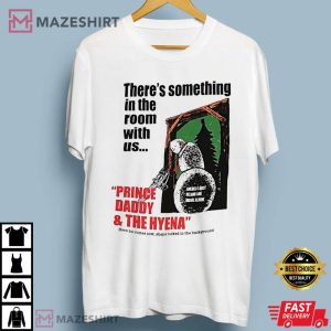 The Texas Chainsaw Massacre Prince Daddy the Hyena T Shirt (4)