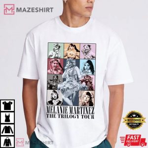Melanie Martinez The Trilogy Tour T Shirt (2)