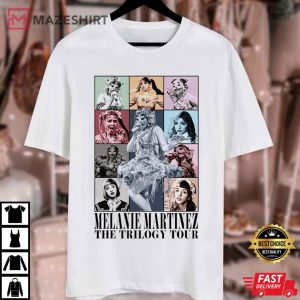 Melanie Martinez The Trilogy Tour T Shirt (3)