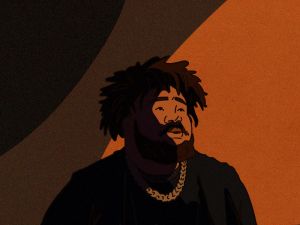 Rod Wave's 'Nostalgia' blends heartbreak with emotional beats