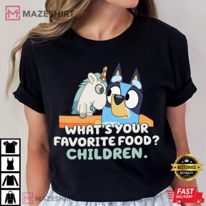 What's Your Favorite Food