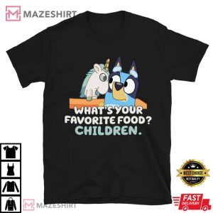 What's Your Favorite Food 3