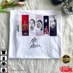 Mac Miller Album 90s New Version T Shirt (1)