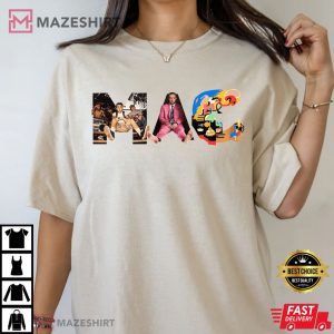 Mac Miller Album Fan Gift T Shirt (2)