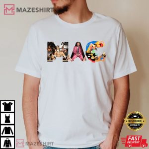Mac Miller Album Fan Gift T Shirt (3)