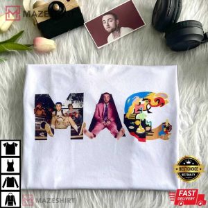 Mac Miller Album Fan Gift T Shirt (4)