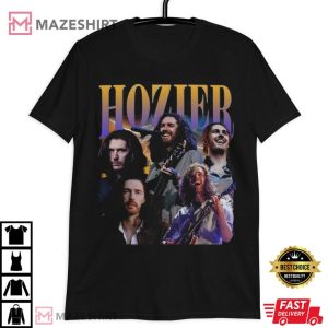 Hozier Classic 90s Graphic T Shirt (4)