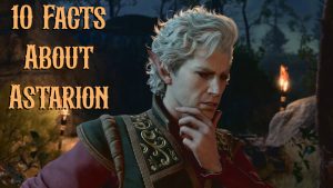 Astarion Baldurs Gate 3