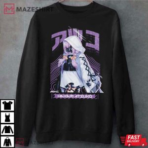 Hakari Atsuko Blue Archive T Shirt (3)