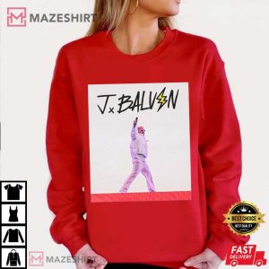 J Balvin Live Reggaeton T Shirt (3)