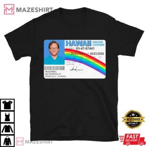 Mike McDaniel NFL Coaching McLovin T Shirt (1)