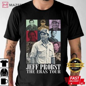 Jeff Probst The Eras Tour T Shirt (3)