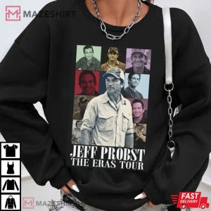 Jeff Probst The Eras Tour T Shirt (4)