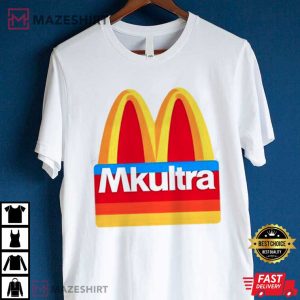Mcdonald’s Mkultra 2