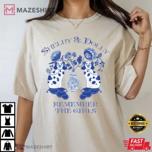 Shelby and Dolly Remember the Girls T Shirt (3)