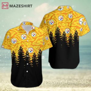 Pittsburgh Steelers  Gift For Halloween Hawaiian Shirt