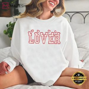 Lover Valentine's Day Embroidered Sweatshirt (4)