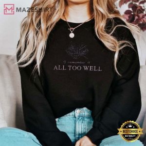 I Remember It All Too Well Embroidered Sweatshirt (4)