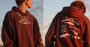 The Art of Embroidery Embroidered Sweatshirts