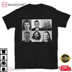 Mugshot Outlaws T Shirt (4)