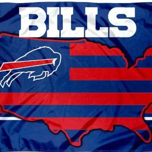 Buffalo Bills Est 1960 Super Bowl Flag (1) t shirt
