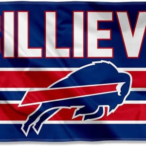 Buffalo Bills Billieve NFL Flag (4) t shirt