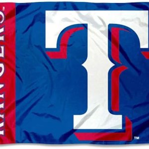 Texas Rangers MLB Flag (4) t shirt
