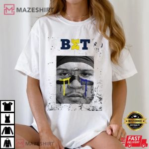 Blake Corum Bet Michigan Wolverines T Shirt (3) Tee