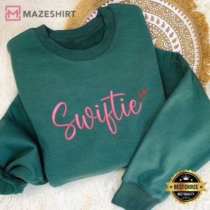 Swifties Merch Embroidery Sweatshirt (2)