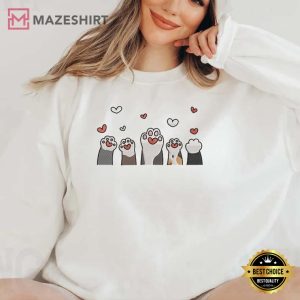 Cat Paw Embroidered Sweatshirt (4)