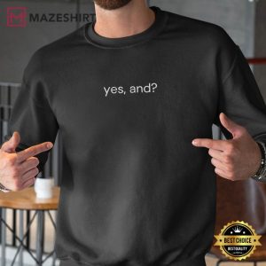 Ariana Grande Yes And Embroidered Sweater (3)