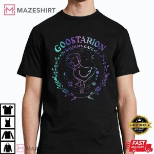 Goose Astarion Adventure Awaits Astarion Approves T Shirt (2)