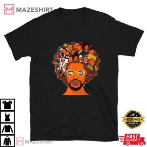 I Love My Roots Powerful Black History Month DNA Pride T Shirt (1)