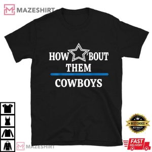 Jimmie How Bout Them Cowboy T Shirt (1)