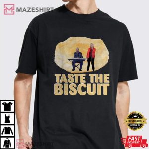 Taste the Biscuit Trendy T Shirt (3)