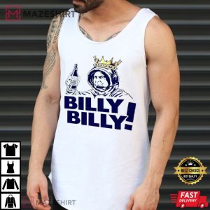 Bill Belichick New England Patriots Billy Billy T Shirt (1)