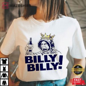 Bill Belichick New England Patriots Billy Billy T Shirt (3)