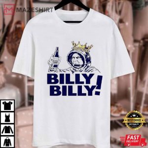 Bill Belichick New England Patriots Billy Billy T Shirt (4)